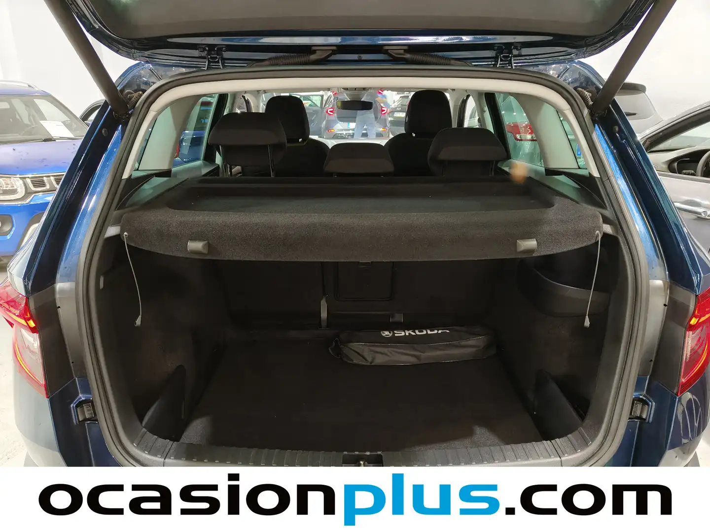 Foto Skoda Karoq Skoda Karoq 1.5 TSI ACT Scout DSG (150 CV)