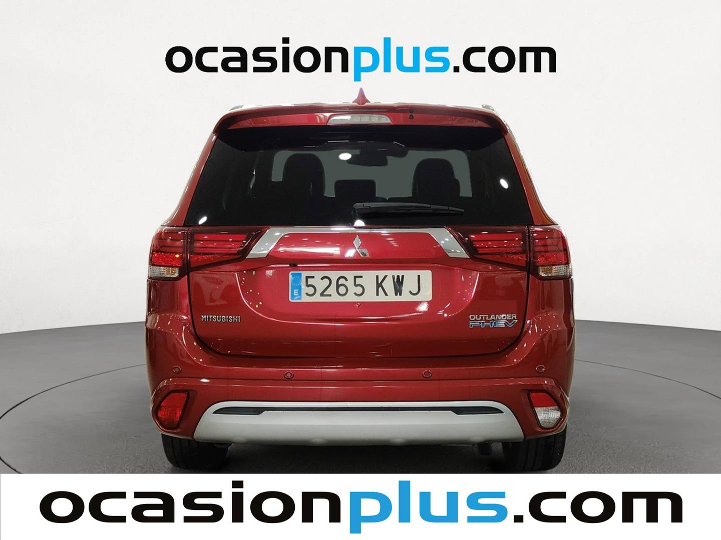 Foto Mitsubishi Outlander Mitsubishi Outlander 2.4 PHEV Kaiteki 4WD Auto (224 CV)
