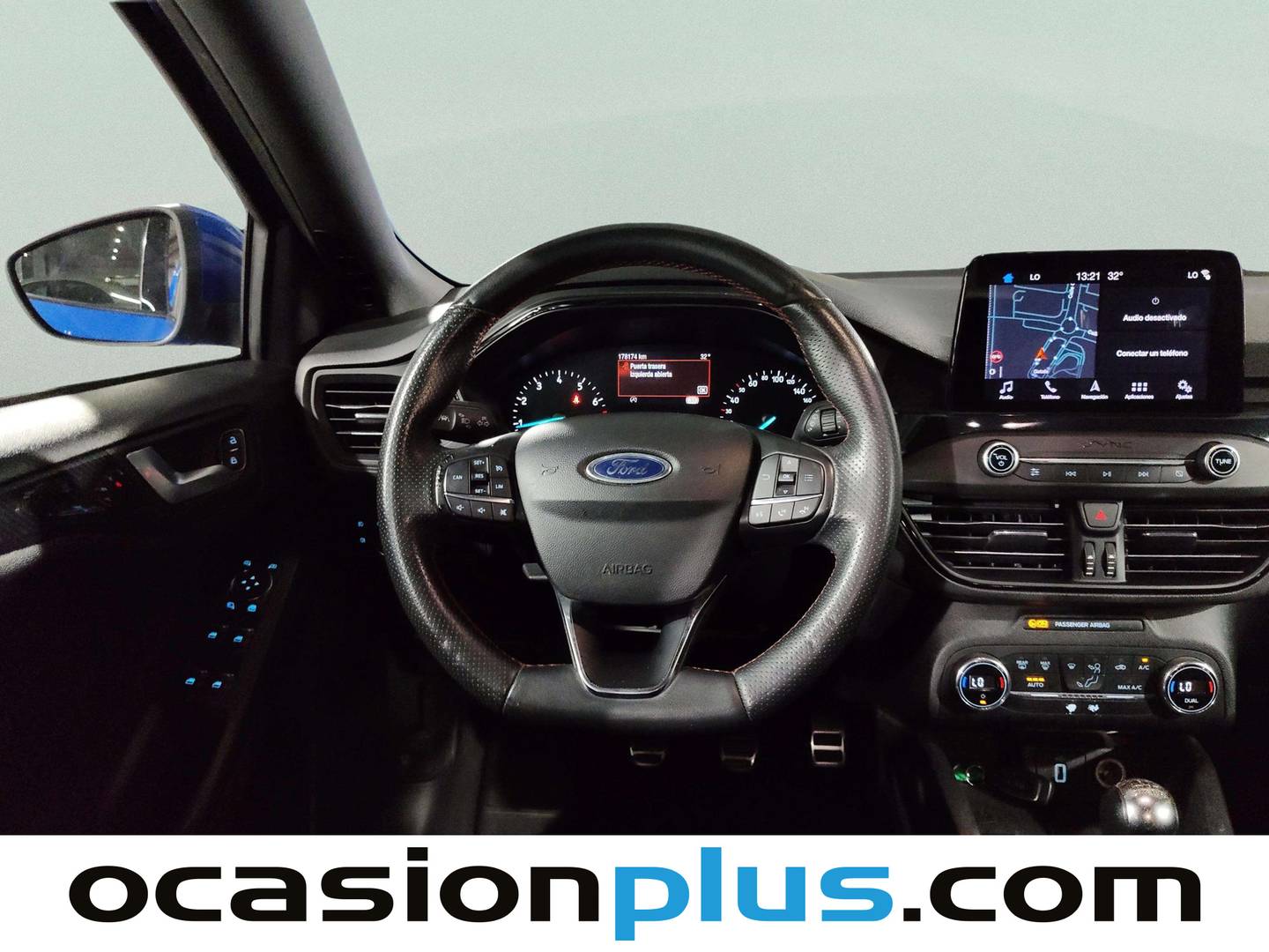 Ford Focus Ford Focus 1.0 Ecoboost ST-Line (125 CV) seminuevo