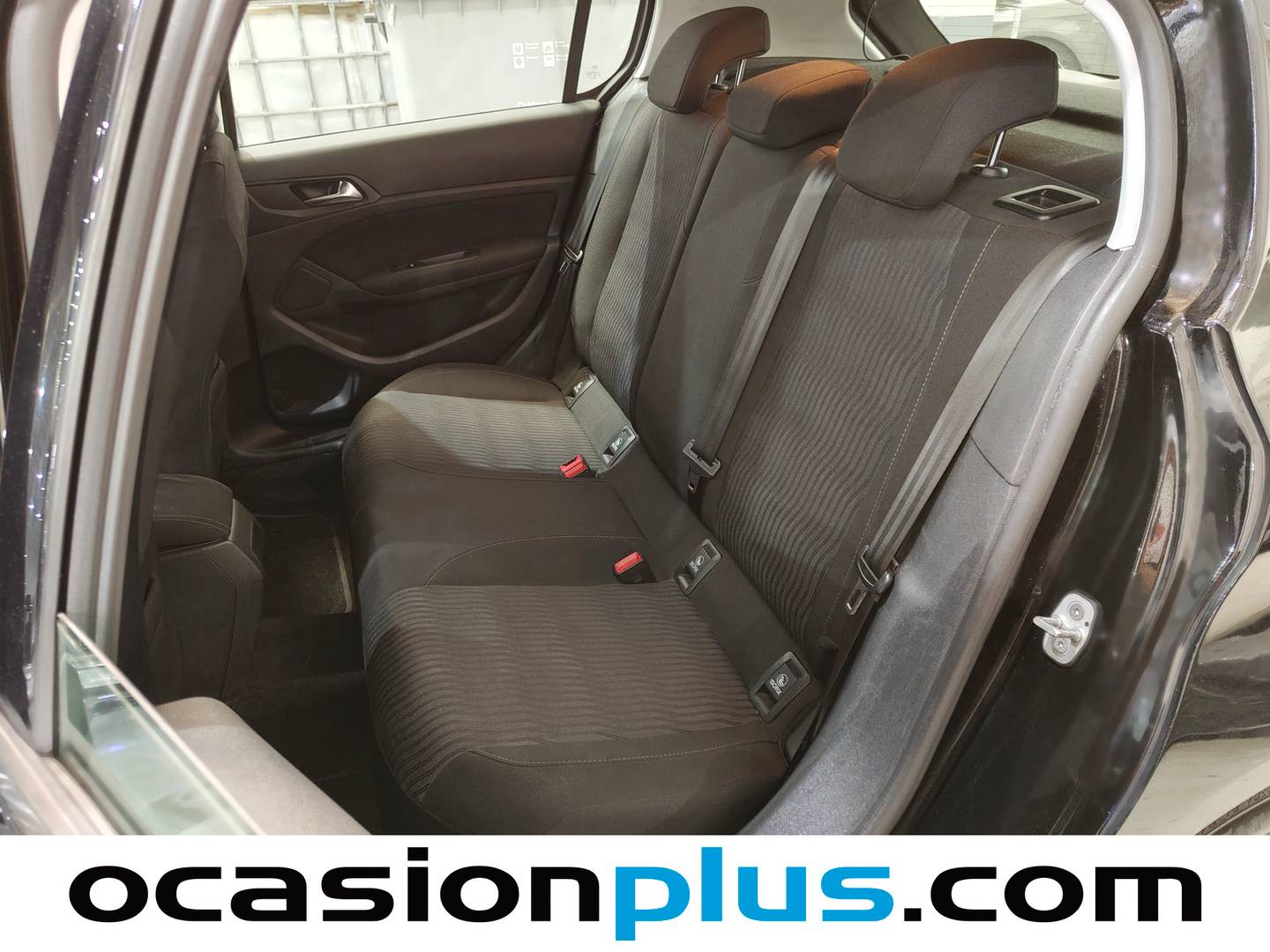 Foto asientos traseros Peugeot 308 Peugeot 308 1.6 HDI FAP Active (92 CV)