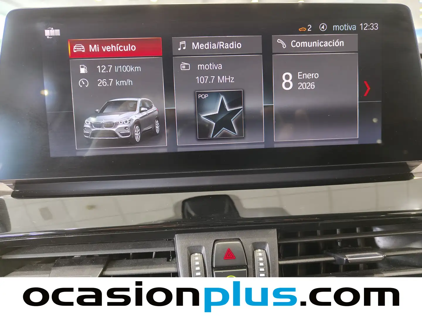 Foto BMW X1 BMW X1 xDrive25e  (220 CV)