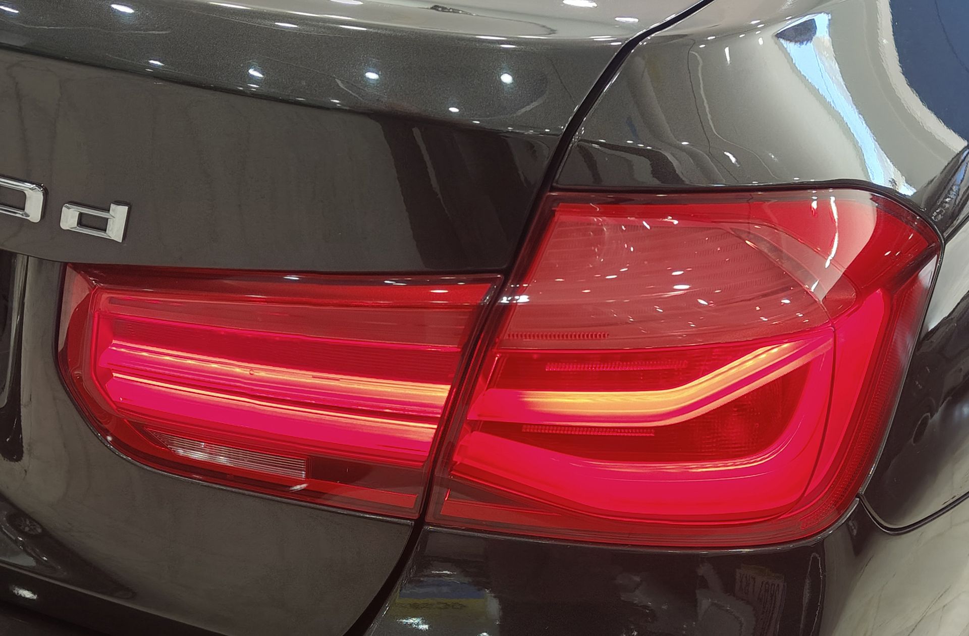 BMW Serie 3 320d EfficientDynamics - foto 15