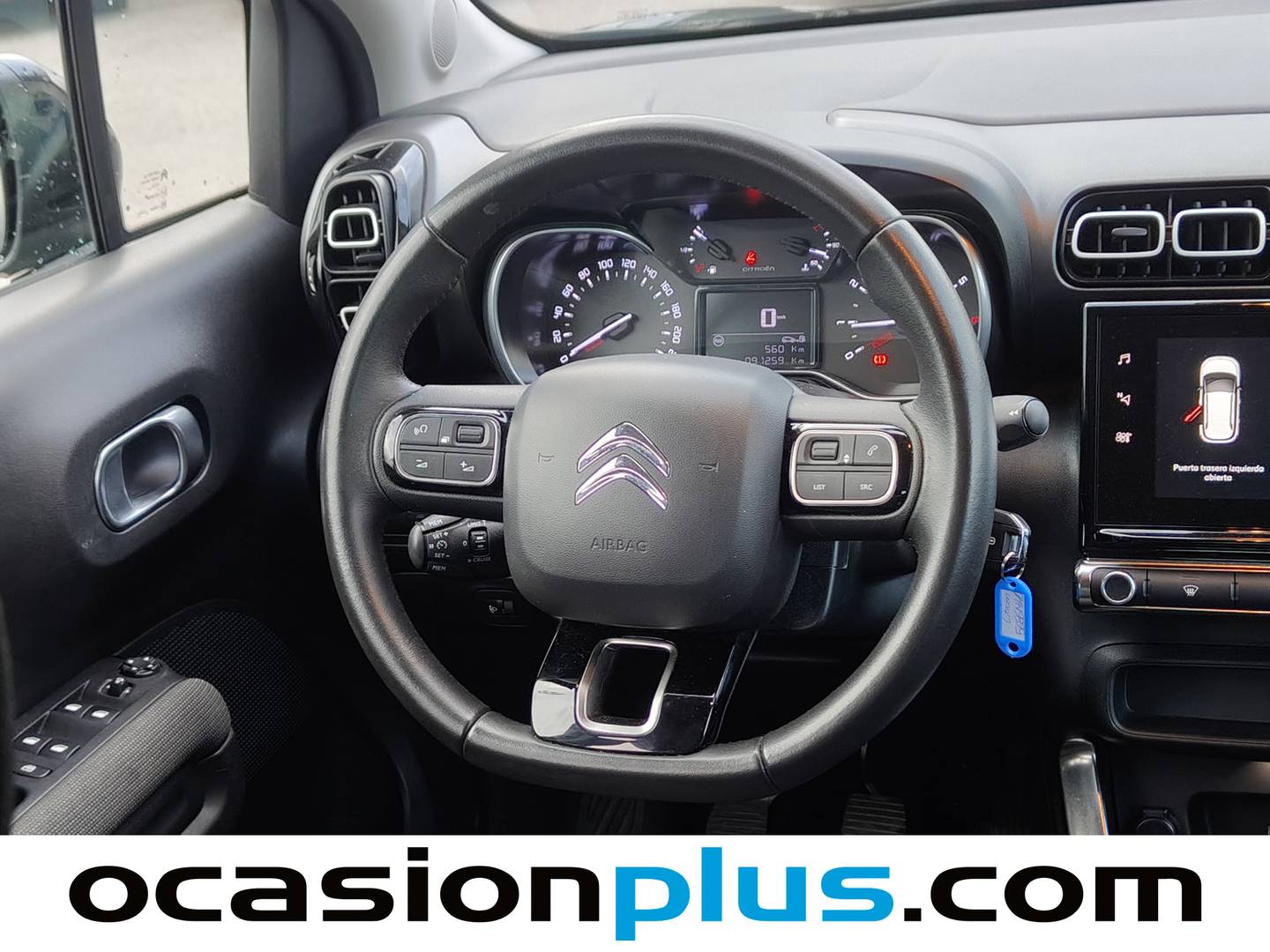 Foto Citroën C3 Aircross Citroen C3 Aircross PureTech 110 S&S Shine (110 CV)