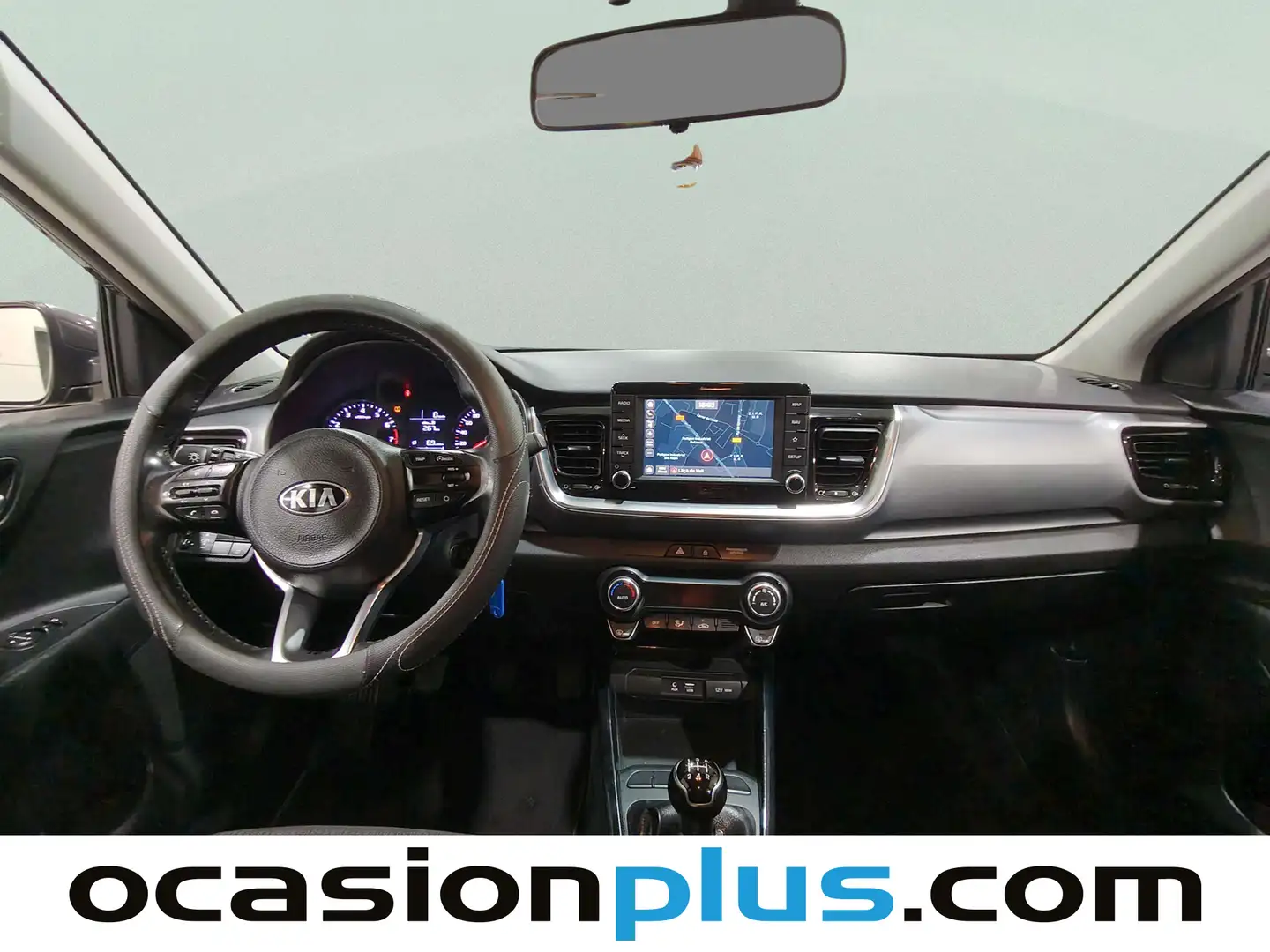 Foto KIA Stonic Kia Stonic 1.2 CVVT Eco-Dynamics Drive (84 CV)