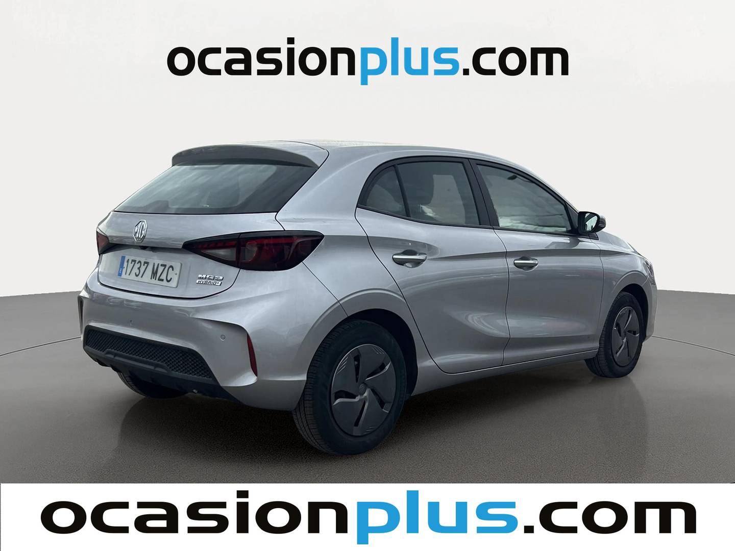 MG MG3 Hybrid+ MG MG3 Hybrid+ Standard (195 CV) 195cv