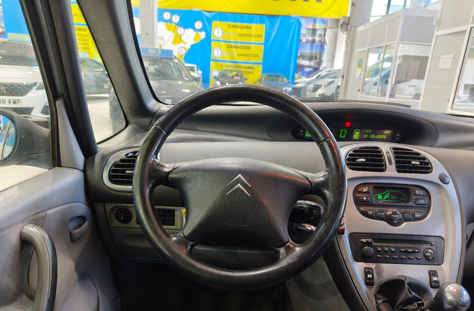 Citroën Xsara Picasso 1.6 HDi SX Top - foto 17