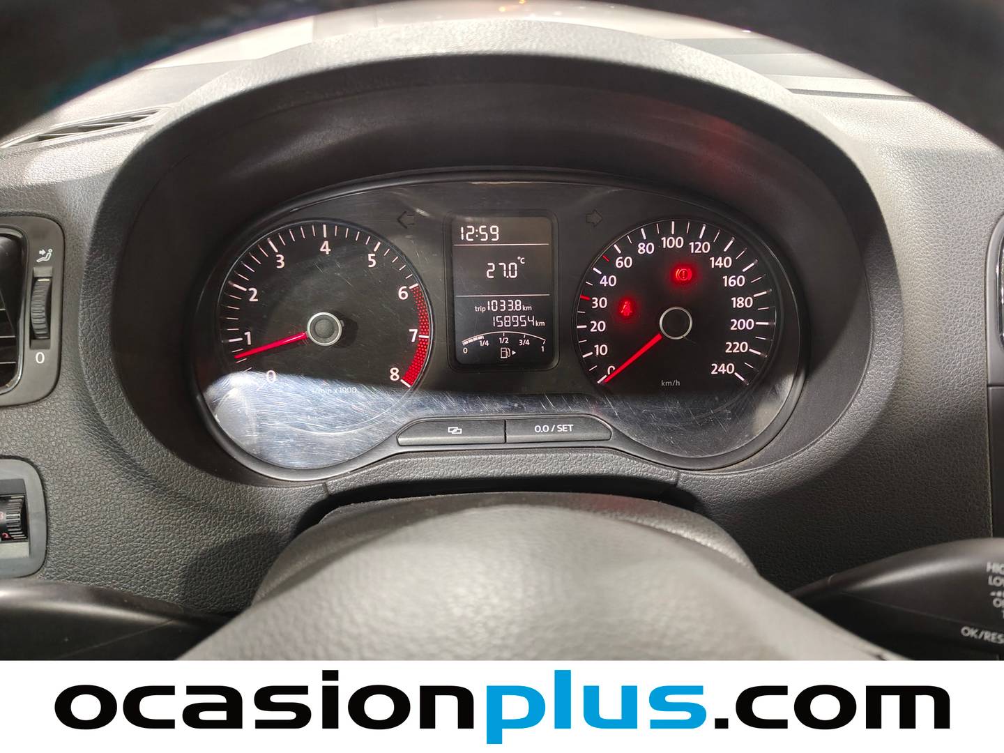 Volkswagen Polo Volkswagen Polo Advance 1.4 (85 CV) 2010