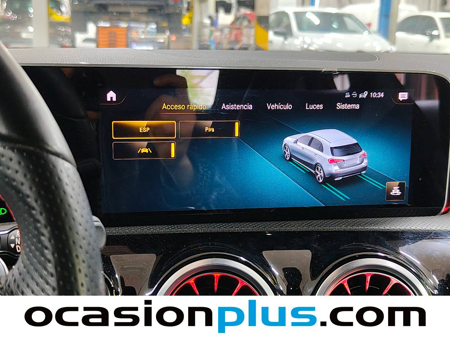 Mercedes Clase A Mercedes Clase A 200 d (150 CV) Pack AMG barato