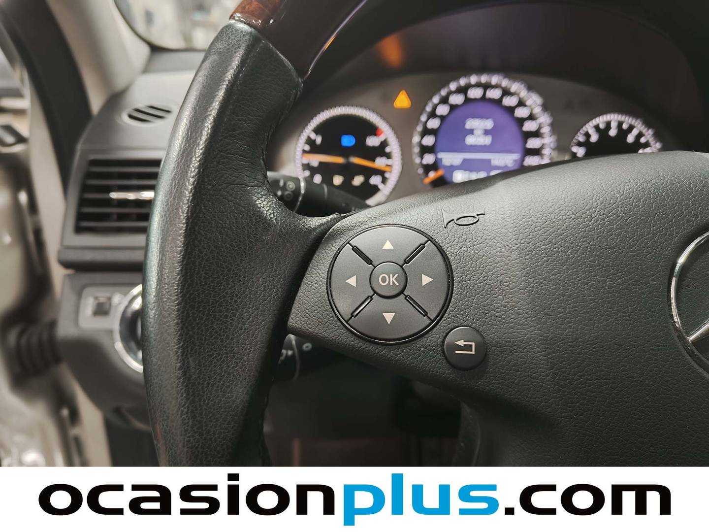 Mercedes Clase C Mercedes-Benz Clase C C 350 Avantgarde (272 CV) seminuevo