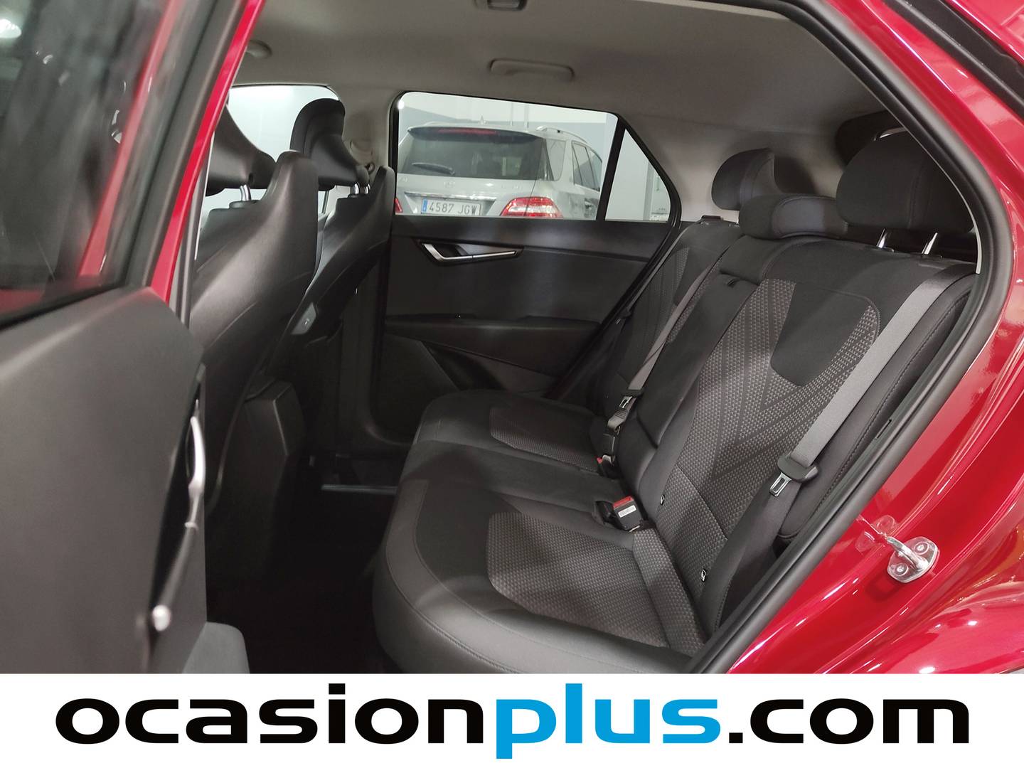 Foto KIA Niro Kia Niro 1.6 GDi PHEV Drive (183 CV)