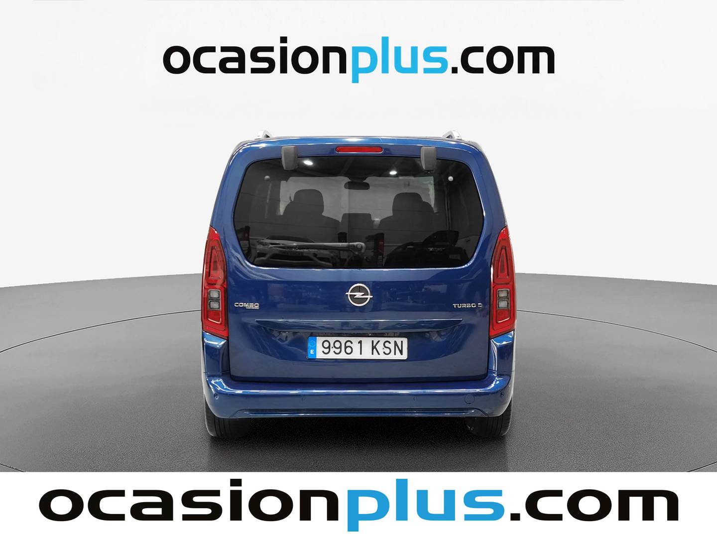 Foto Opel Combo Life Opel Combo Life 1.5 TD S&S Selective L Auto (130 CV) 7 Plazas