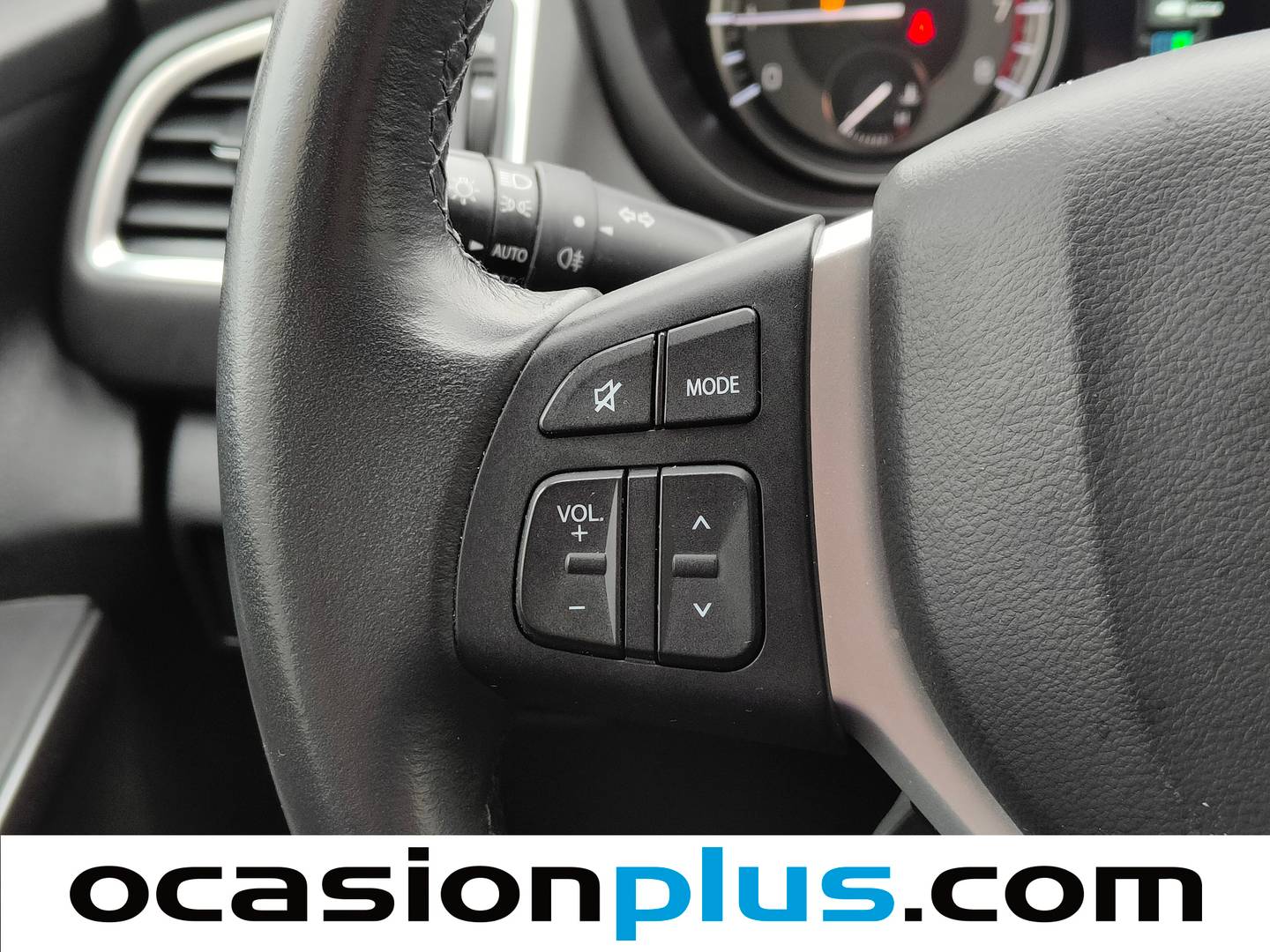 Suzuki S-Cross Suzuki S-Cross 1.4T Mild Hybrid S2 4WD (129 CV) seminuevo