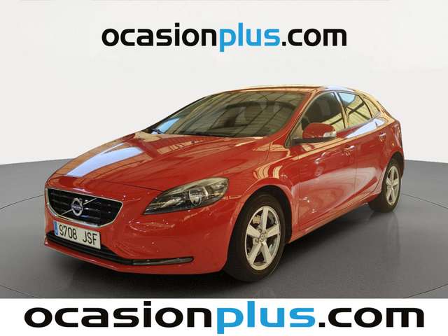 Volvo V40 D2 Kinetic (120 CV) de segunda mano