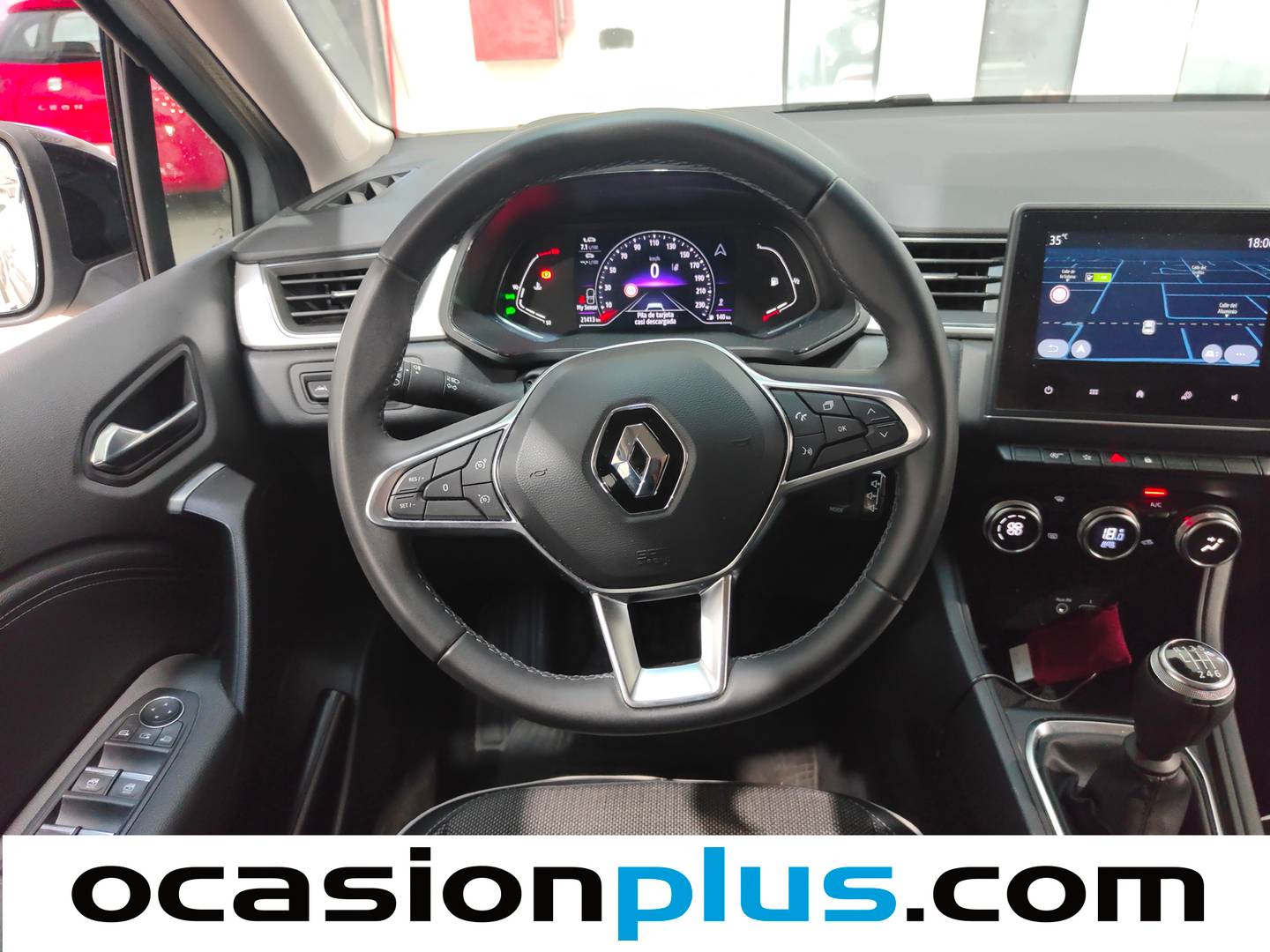 Renault Captur Renault Captur Techno TCe (90 CV) gasolina
