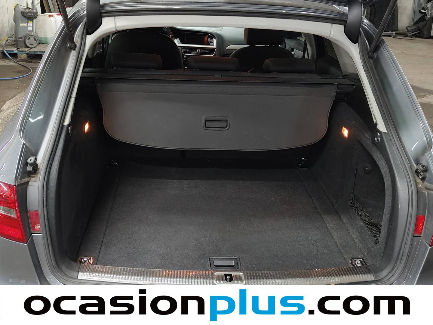 Fotos maletero Audi A4 Audi A4 Avant Advanced edition 2.0 TDI (163 CV)