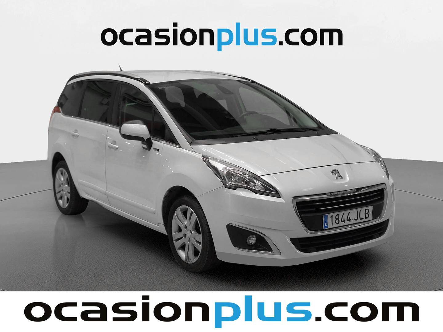 Foto Peugeot 5008 Peugeot 5008 1.6 BlueHDi Style FAP (120 CV) 7 Plazas