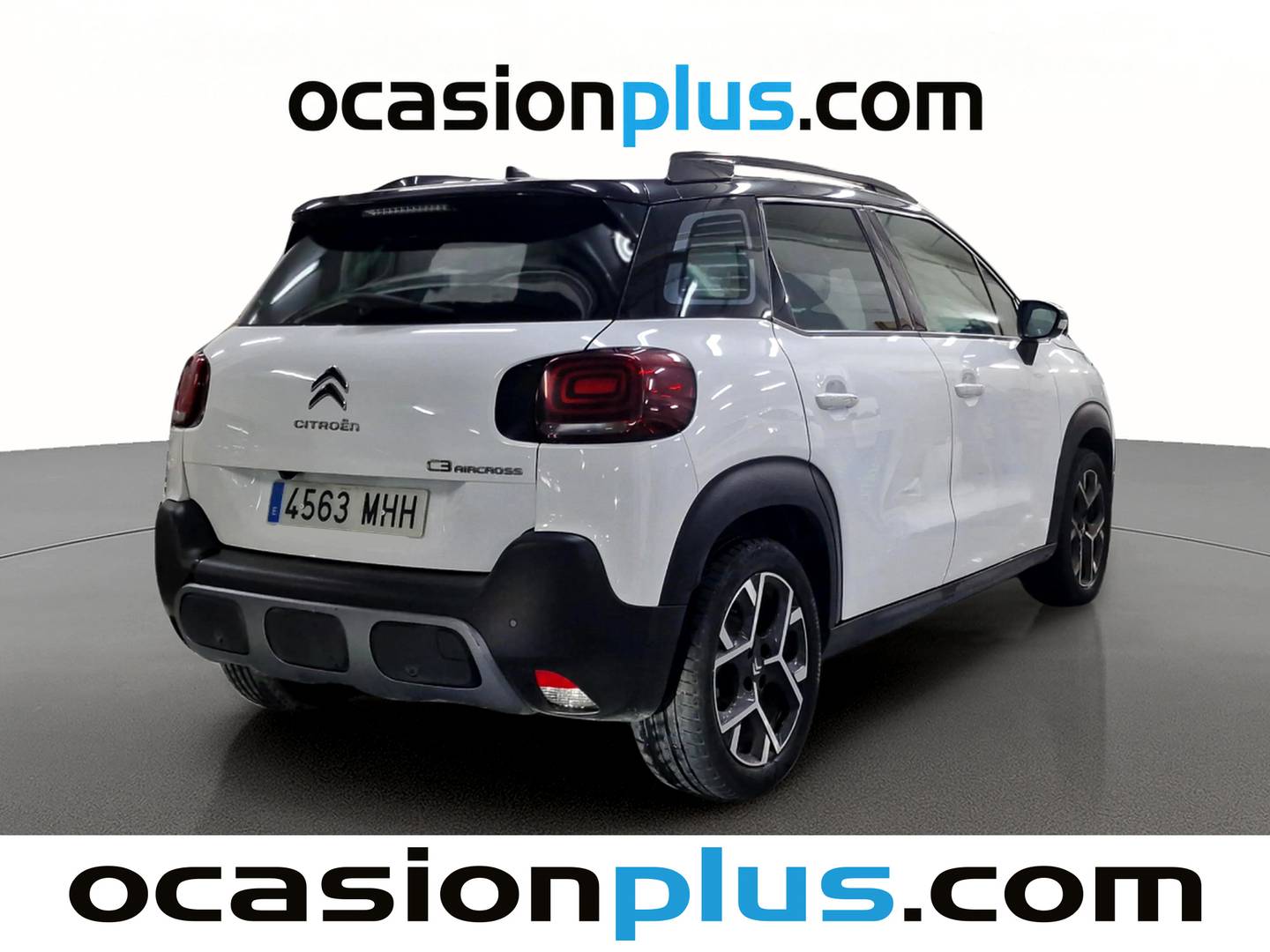 Foto Citroën C3 Aircross Citroen C3 Aircross PureTech 130 Shine Pack EAT6 (131 CV)