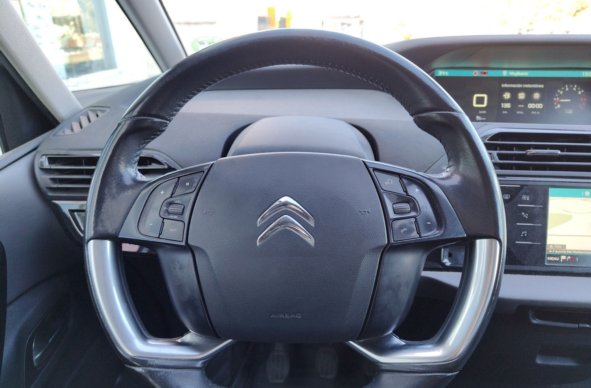 Citroën C4 Picasso BlueHDi 120 Feel - foto 20