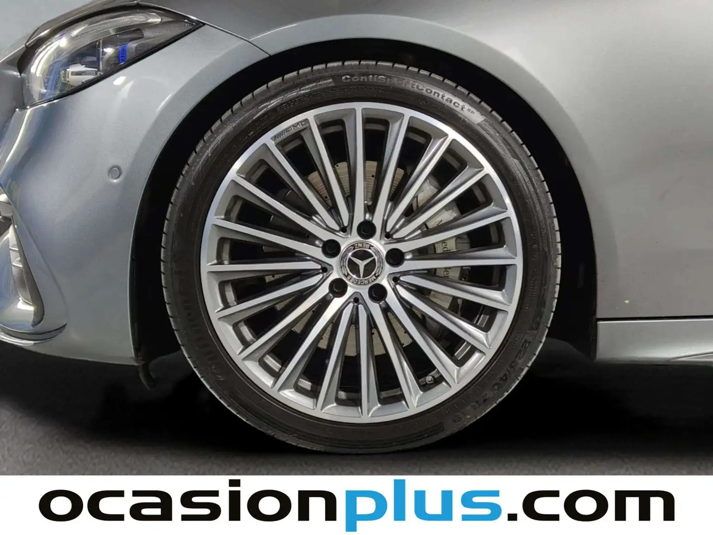 Foto Mercedes Clase C Mercedes-Benz Clase C C Estate 220 d (200 CV) Pack AMG