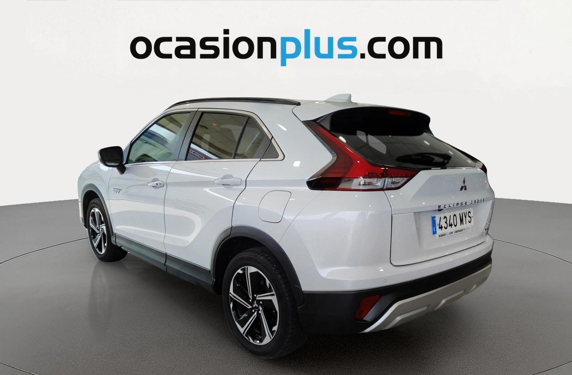 Mitsubishi Eclipse Cross 2.4 PHEV Kaiteki 4WD - foto 3