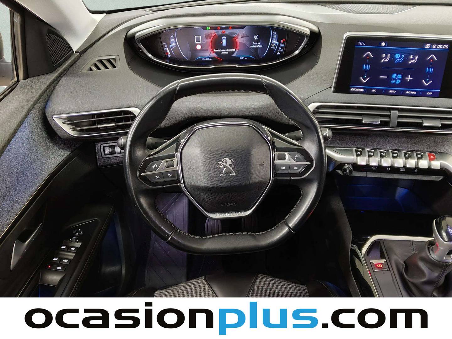 Foto Peugeot 5008 Peugeot 5008 BlueHDi 130 S&S Allure (130 CV) 7 Plazas