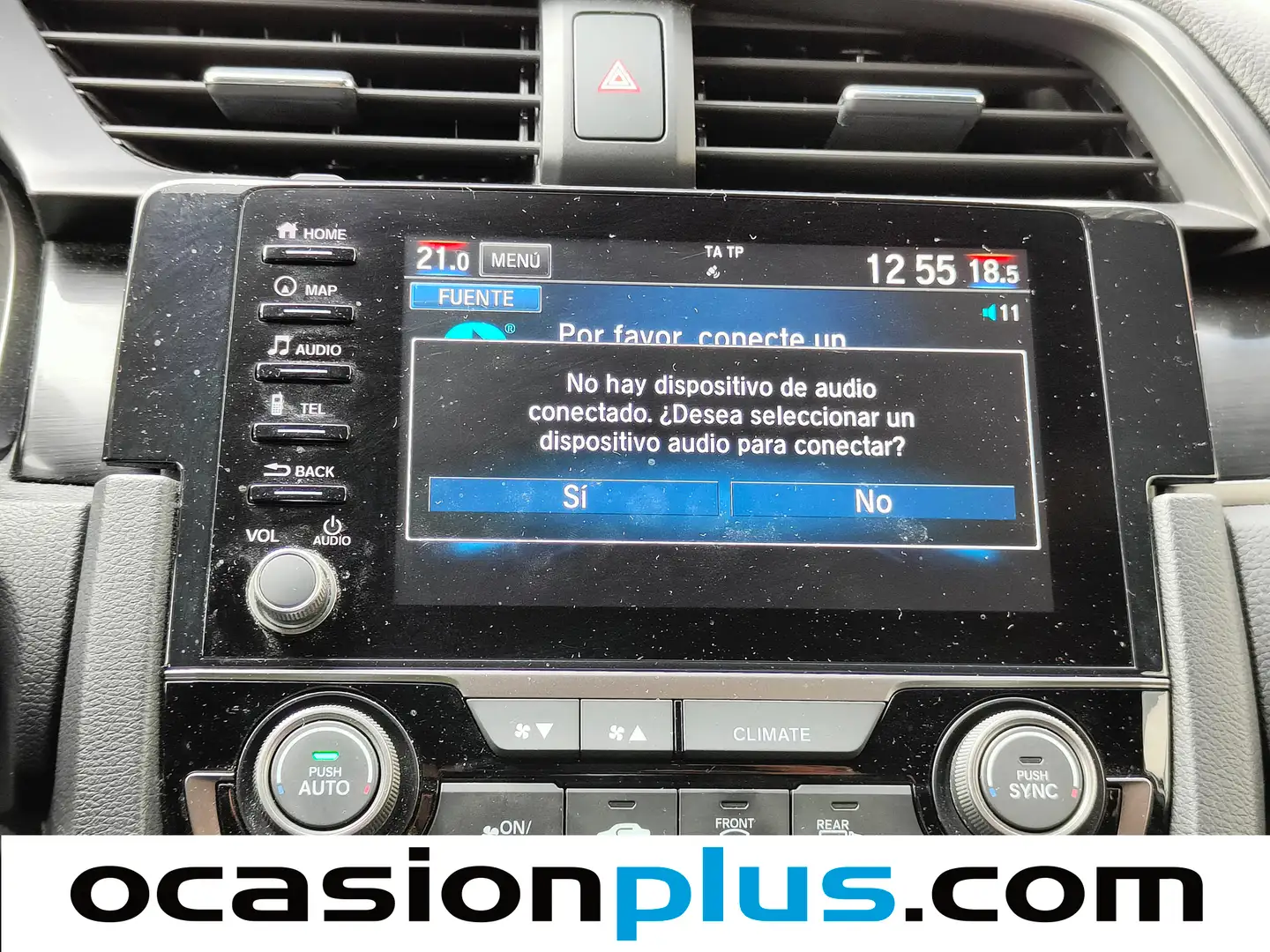 Foto Honda Civic Honda Civic 1.0 I-VTEC TURBO Elegance Navi (126 CV)