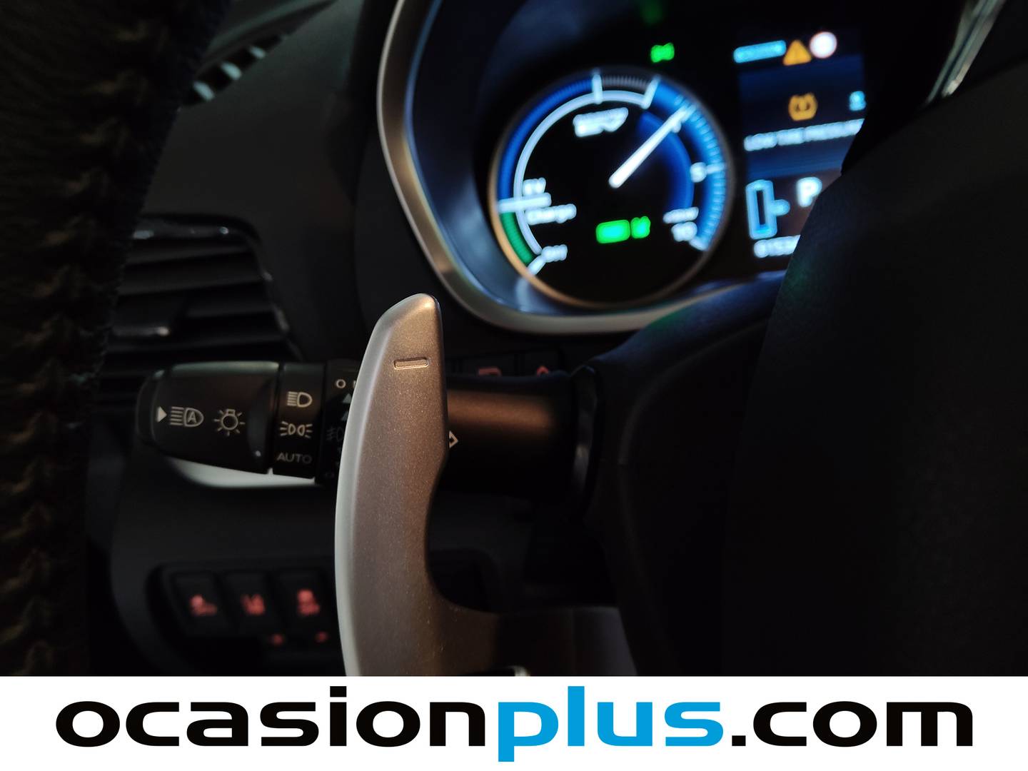 Mitsubishi Eclipse Cross Mitsubishi Eclipse Cross 2.4 PHEV Kaiteki 4WD Auto (188 CV) de segunda mano