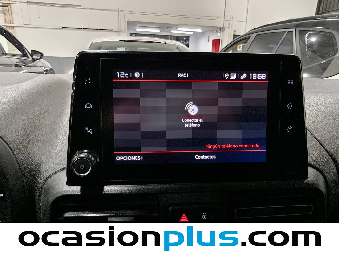 Citroën Berlingo Citroën Berlingo BlueHDi 130 S&S Talla XL Feel EAT8 (130 CV) 7 Plazas 2019