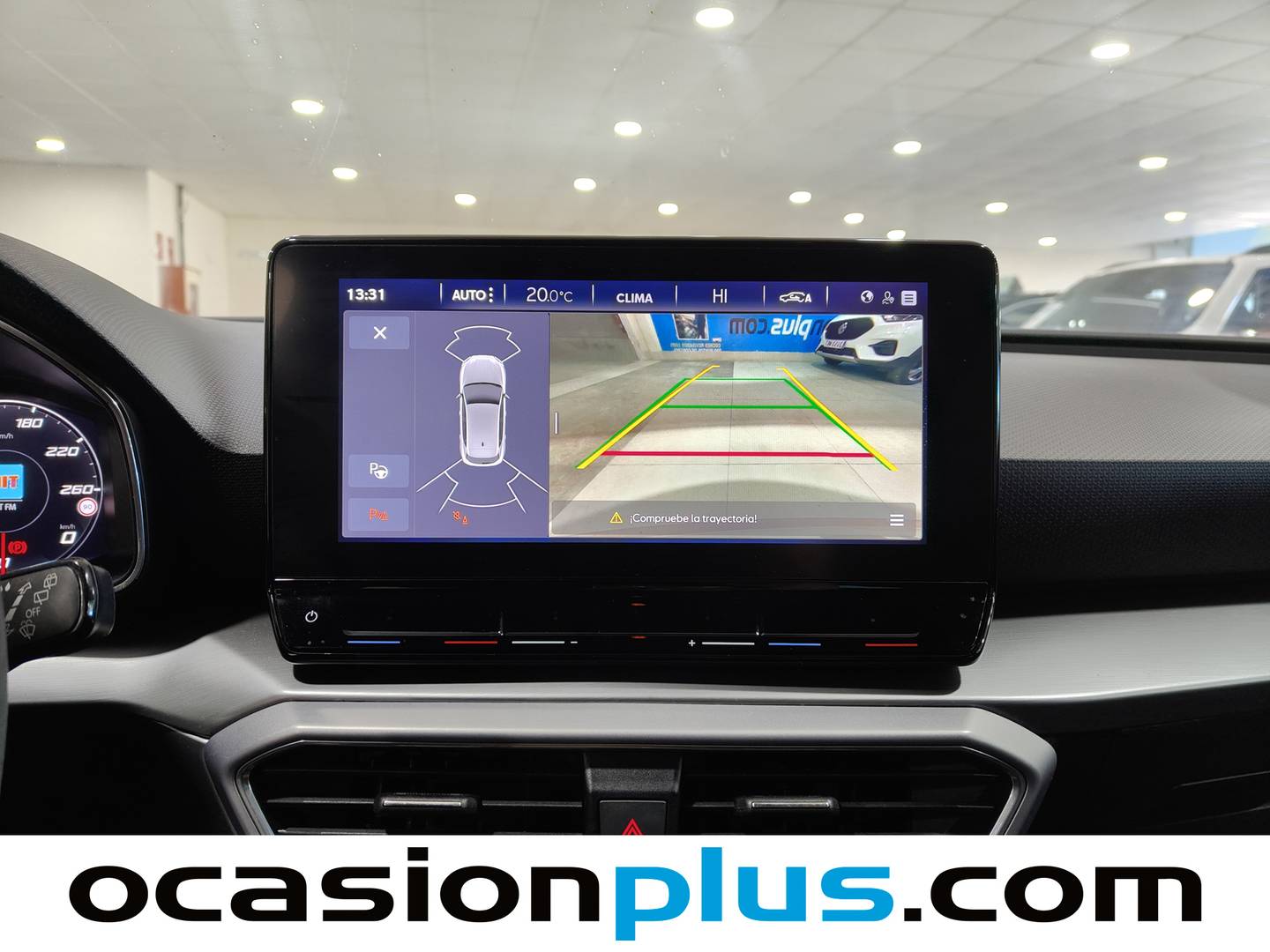 Foto Seat León SEAT León 1.5 eTSI S&S FR Go L DSG (150 CV)