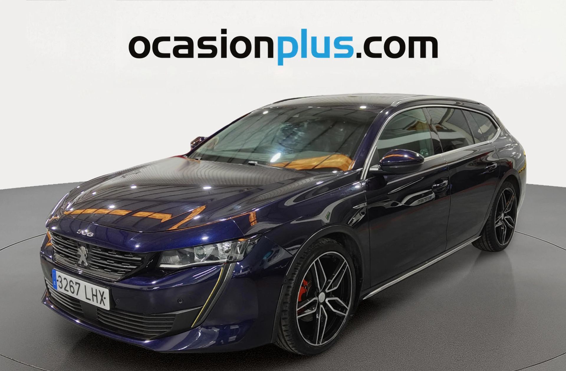 Peugeot 508 SW BlueHDi 130 Allure EAT8