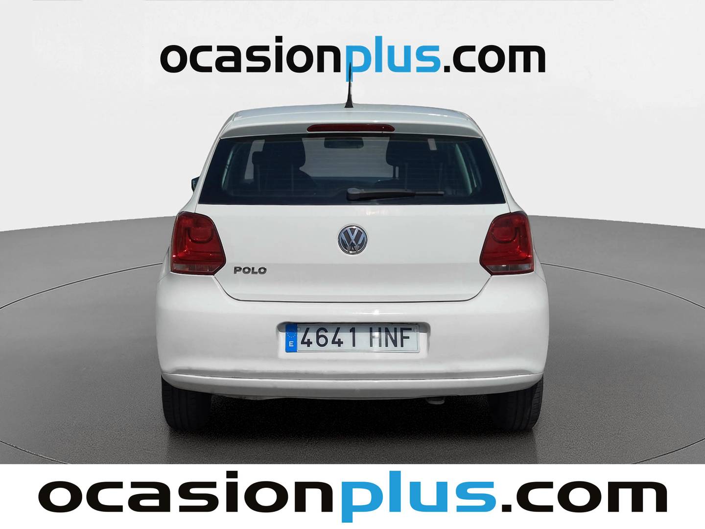 Volkswagen Polo Volkswagen Polo Advance 1.2 (60 CV) al mejor precio