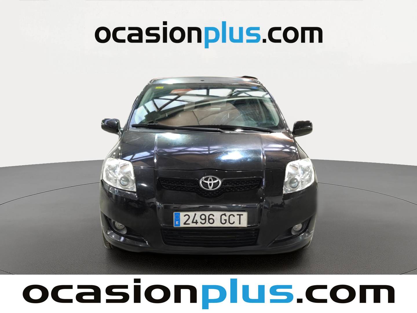 Toyota Auris Toyota Auris 1.6 VVT-I Dual Sol (124 CV) 2008