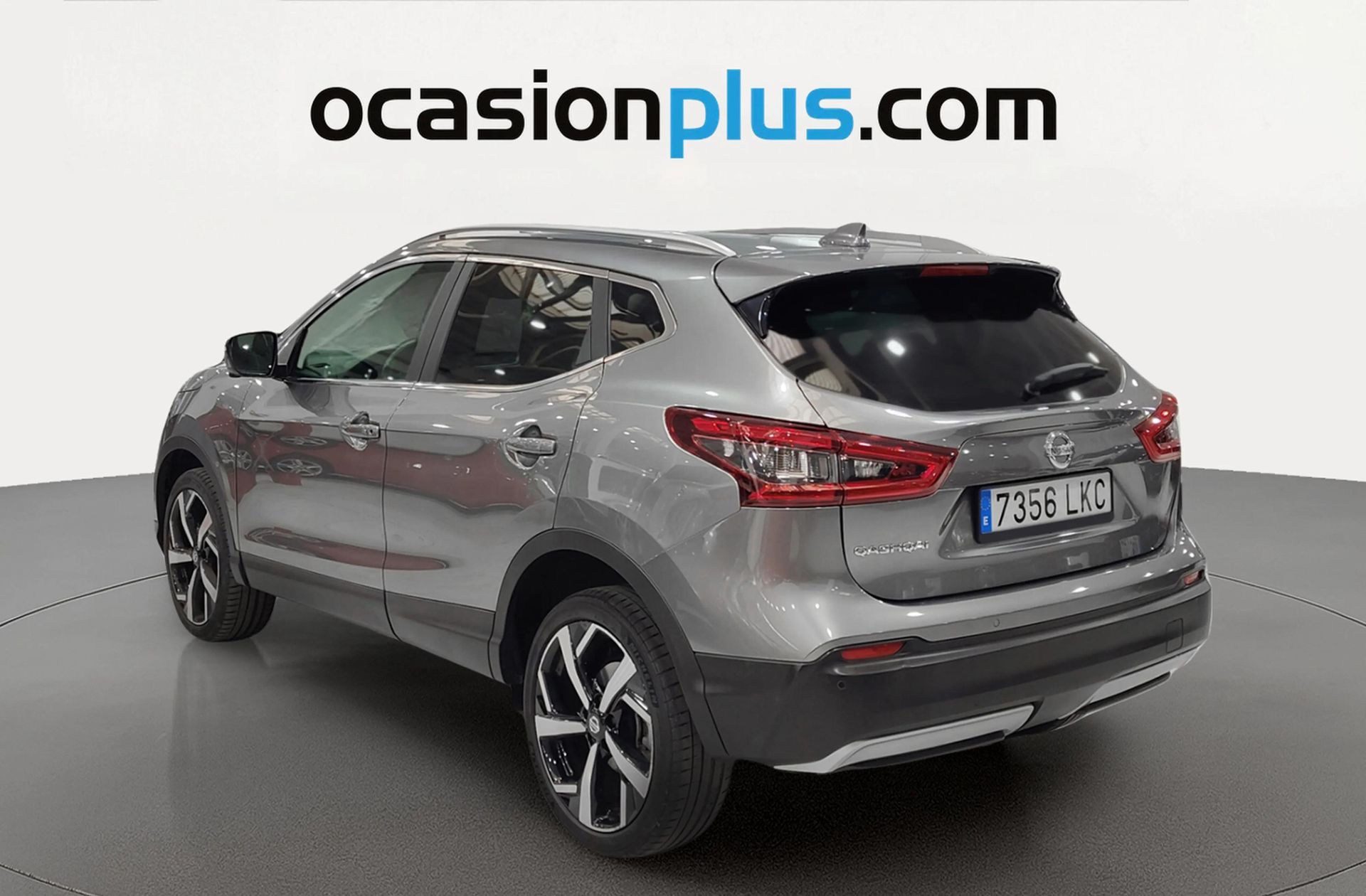Nissan Qashqai DIG-T 160 Tekna+ - foto 3