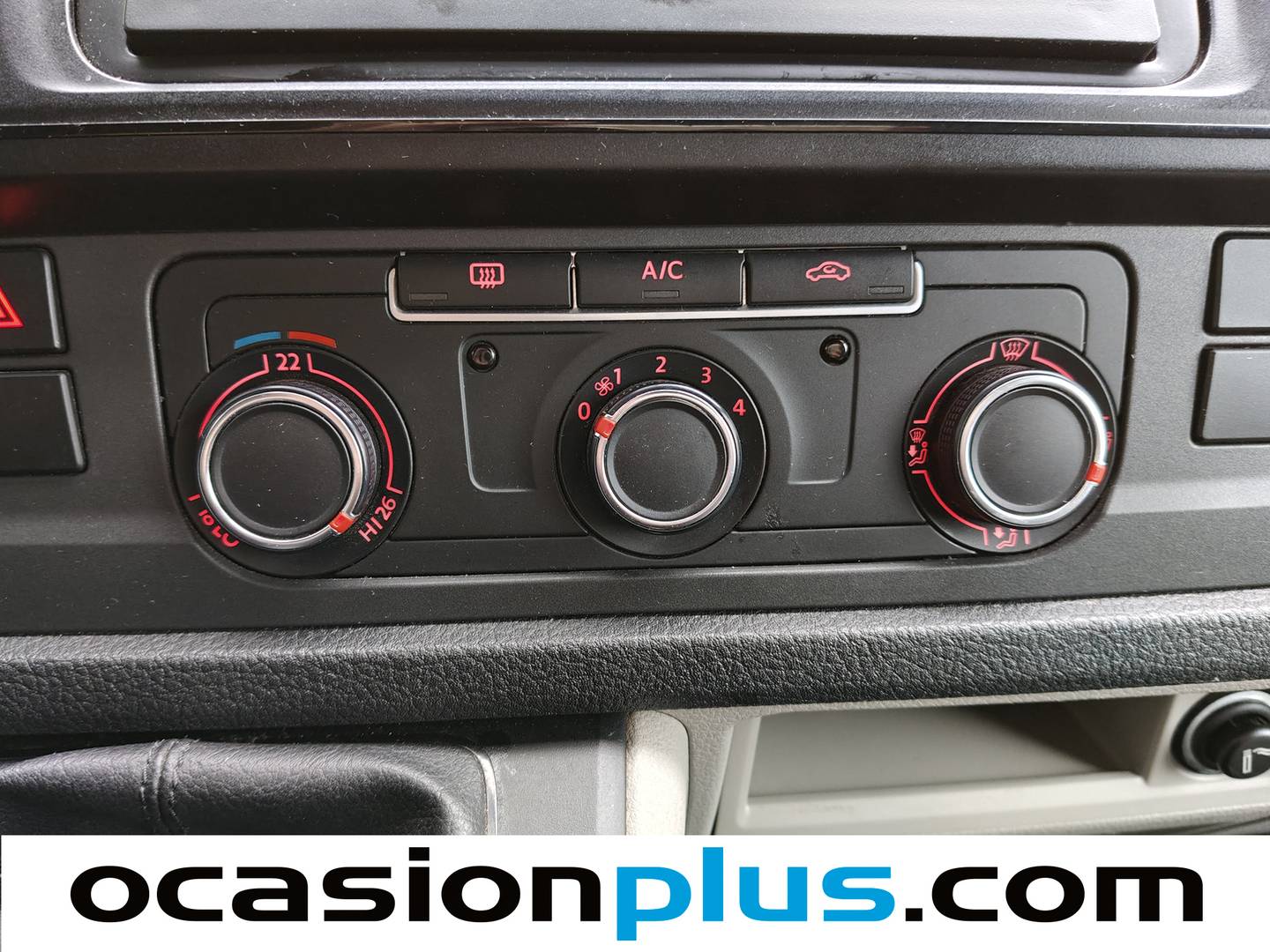 Foto Volkswagen Transporter Volkswagen Transporter Mixto Batalla Corta TN 2.0 TDI BMT (102 CV) 4 Plazas