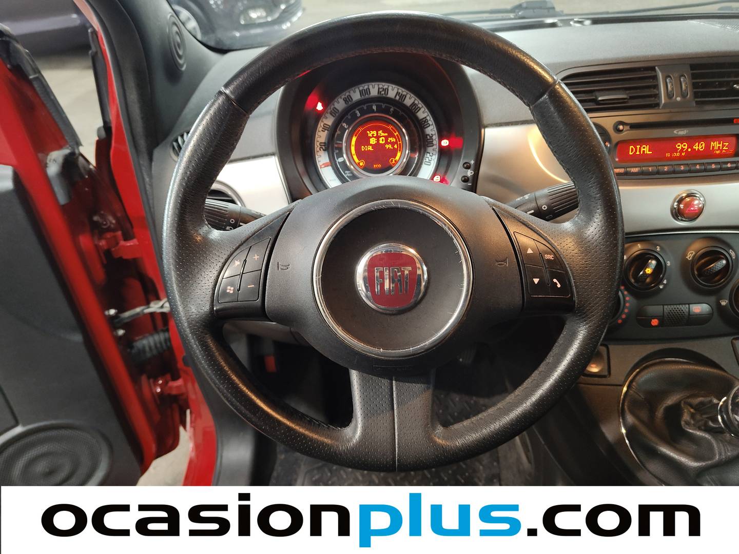 Fiat 500 Fiat 500 0.9 Turbo TwinAir (85 CV) 2011
