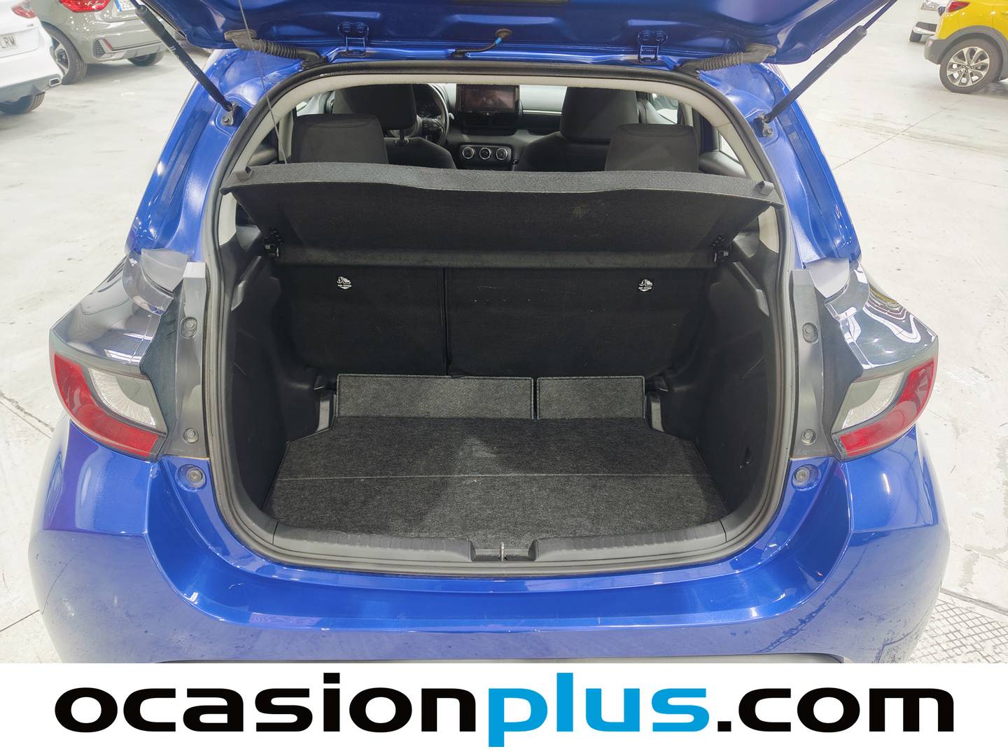 Foto Toyota Yaris Toyota Yaris 1.5 S-Edition (125 CV)