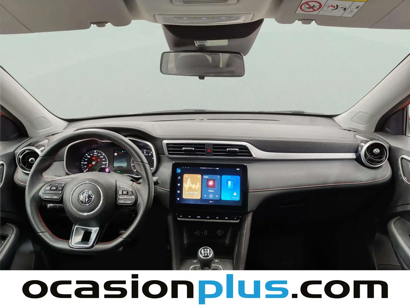 Foto MG ZS MG ZS 1.5 Comfort (106 CV)