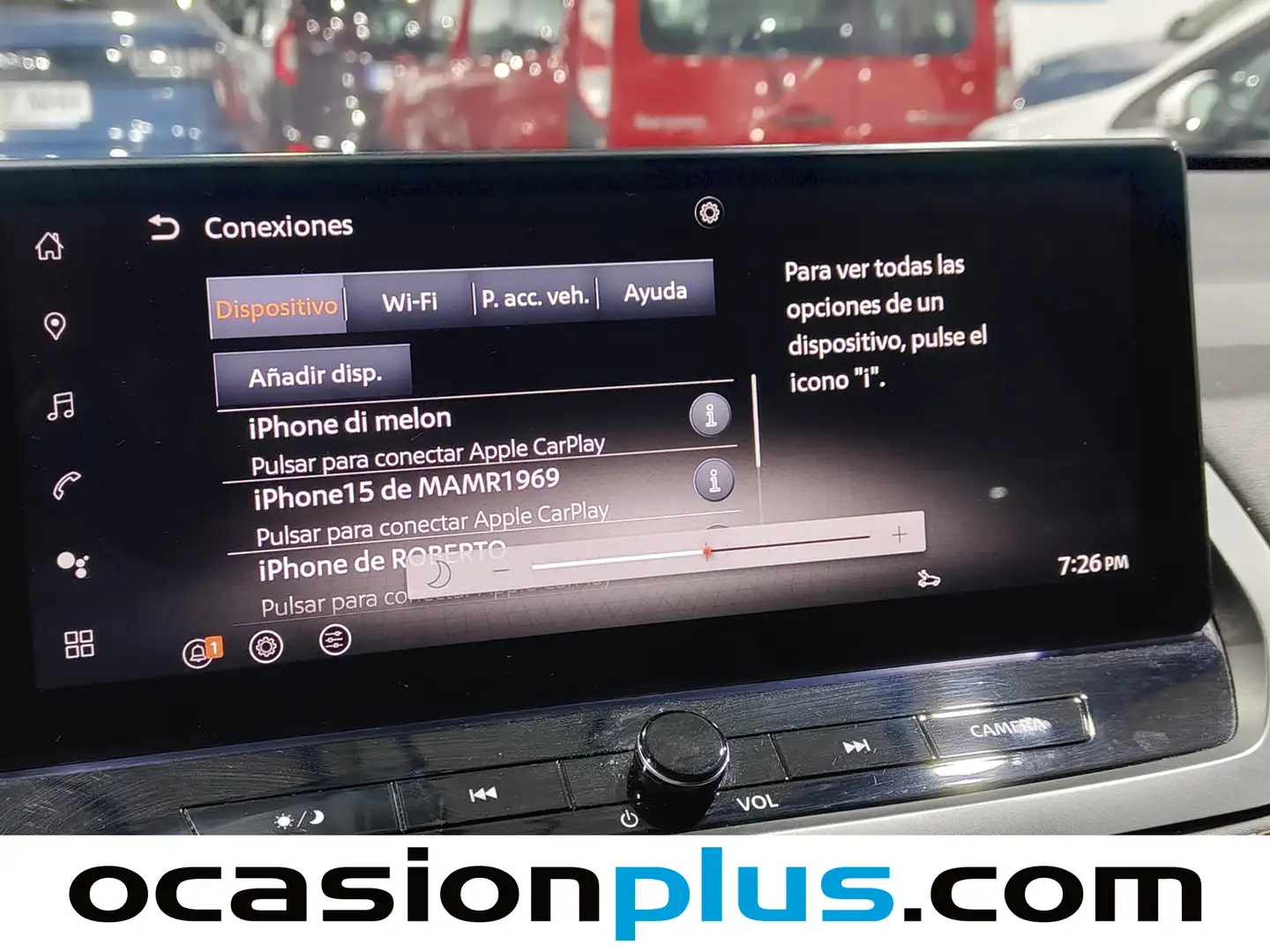 Foto Nissan QASHQAI Nissan Qashqai DIG-T 160 N-Connecta Xtronic DCT (158 CV)