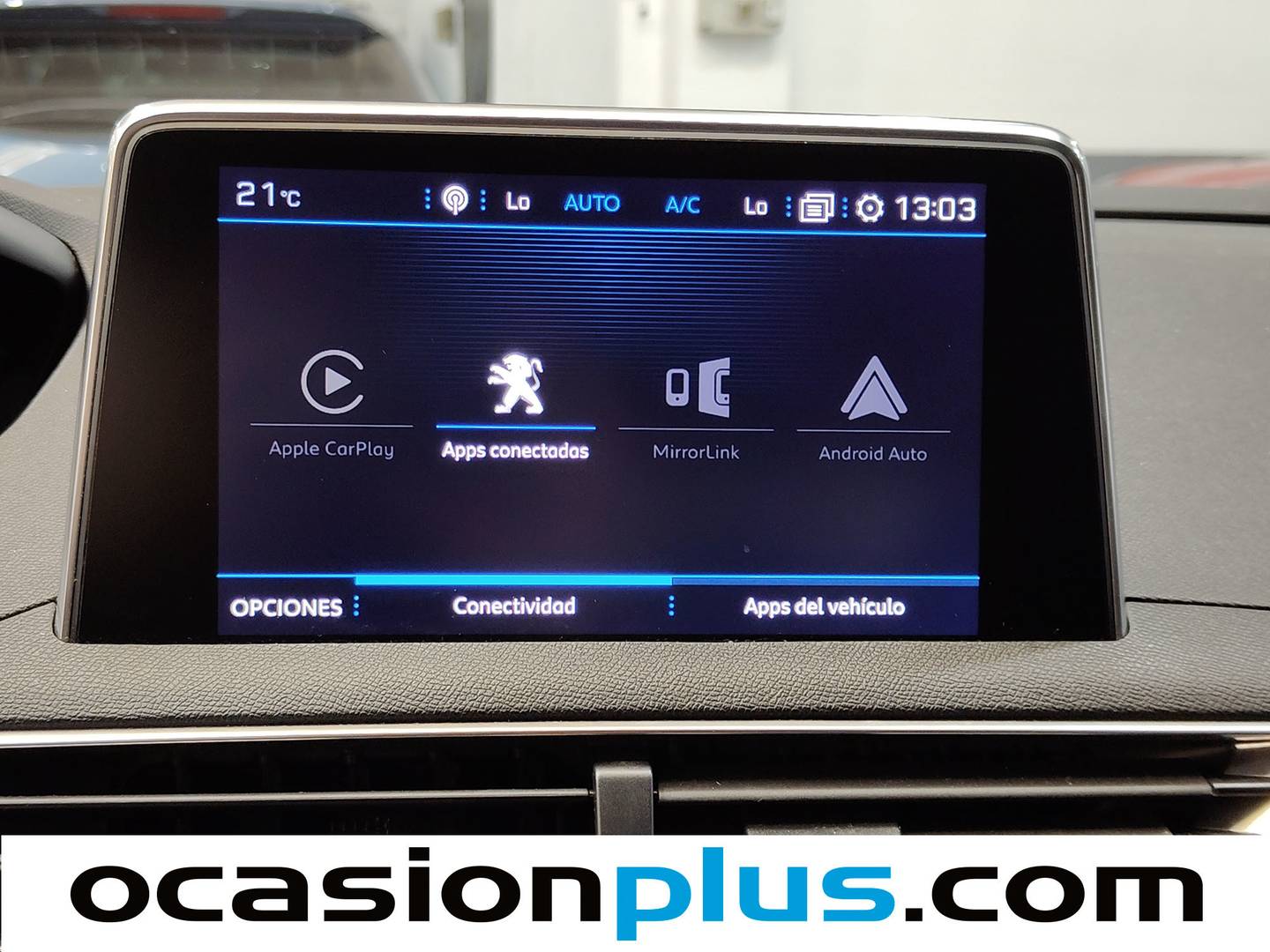 Extras y acabados del Peugeot 3008 Peugeot 3008 PureTech 130 S&S GT Line (130 CV)