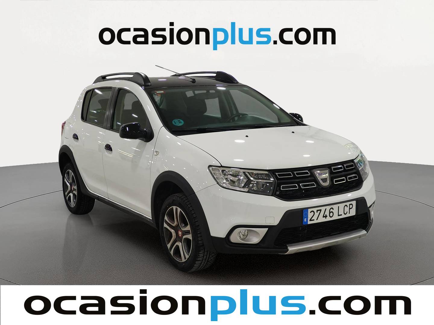 Foto delantera Dacia Sandero Dacia Sandero Serie Limitada Xplore TCe (90 CV) derecha