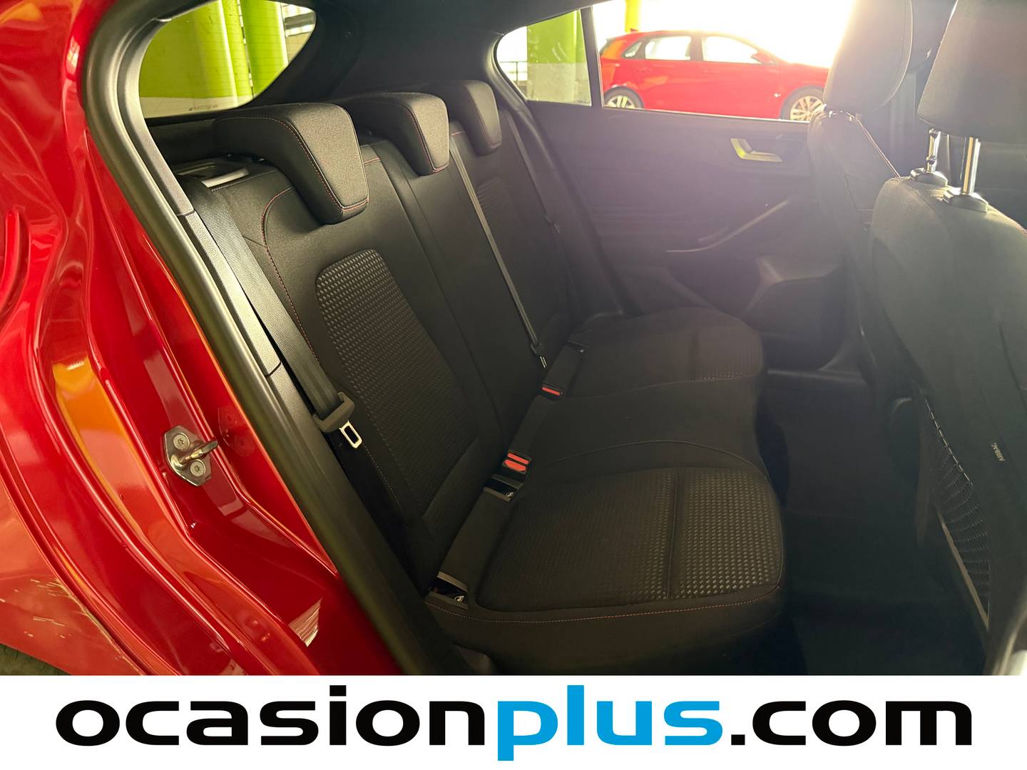 Ford Focus Ford Focus 1.0 Ecoboost MHEV ST-Line Auto (155 CV) 2024
