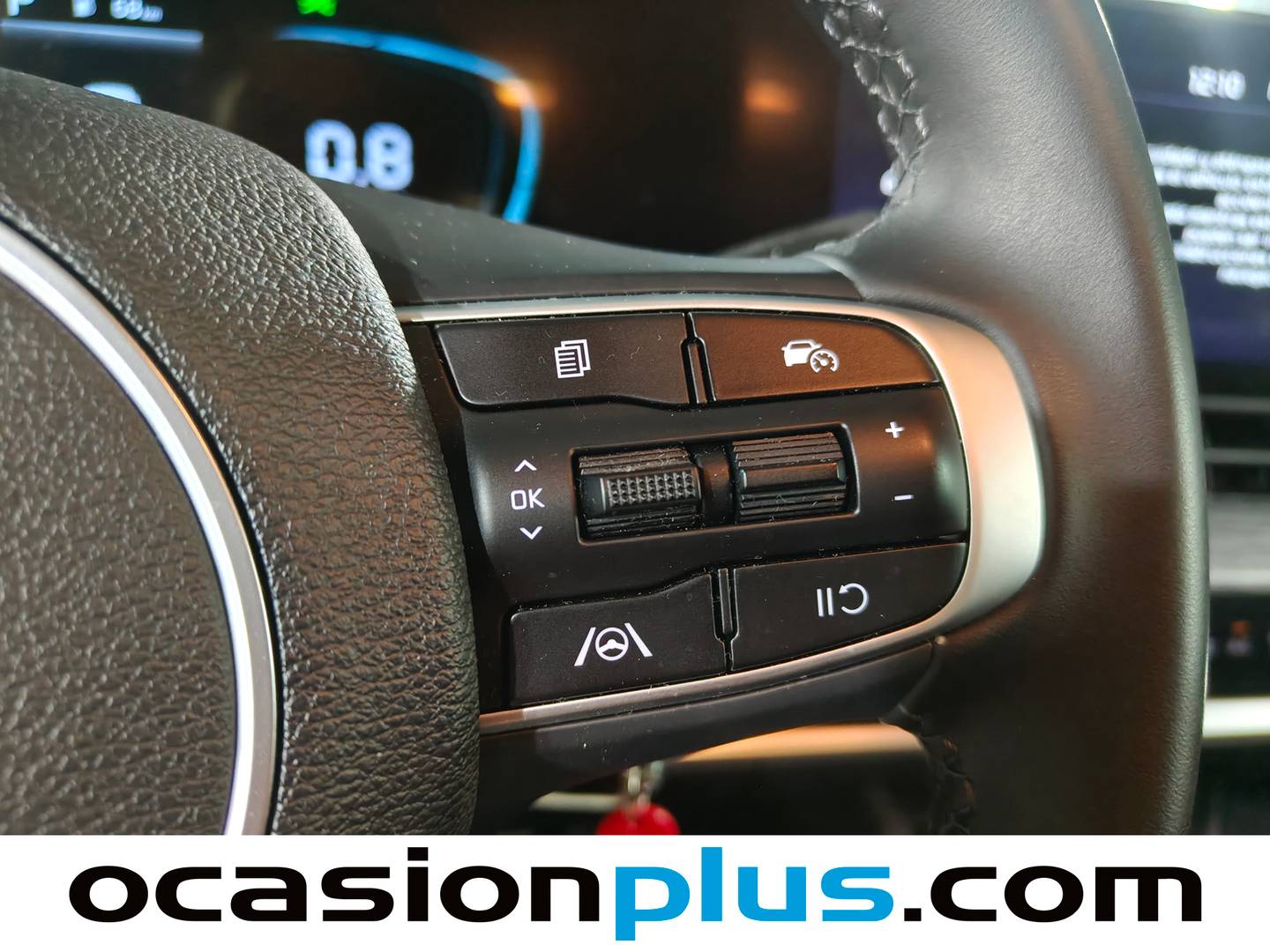 KIA Sportage KIA Sportage 1.6 CRDi MHEV Business 4x2 DCT (136 CV) seminuevo