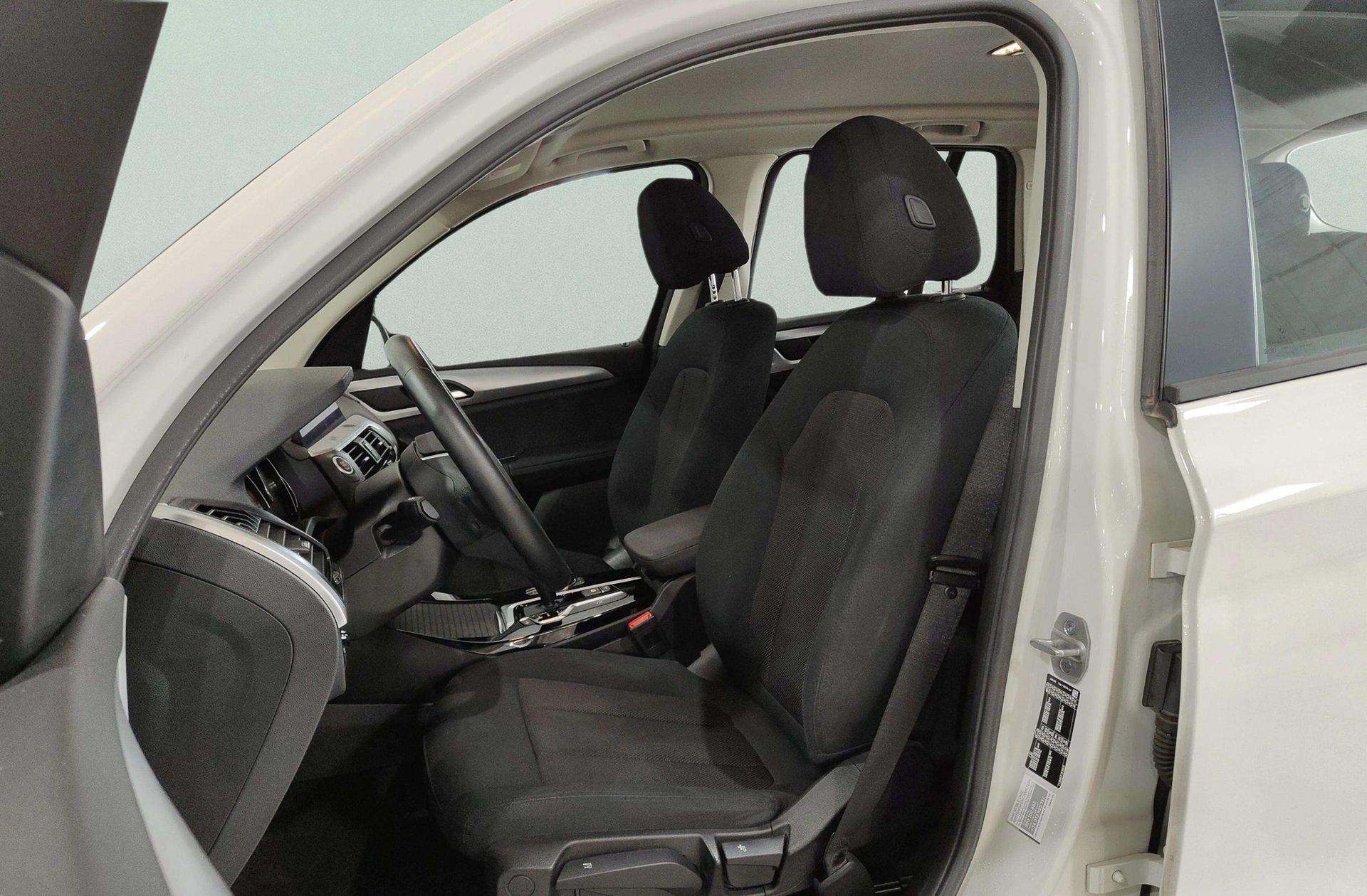 BMW X3 sDrive18d - foto 9
