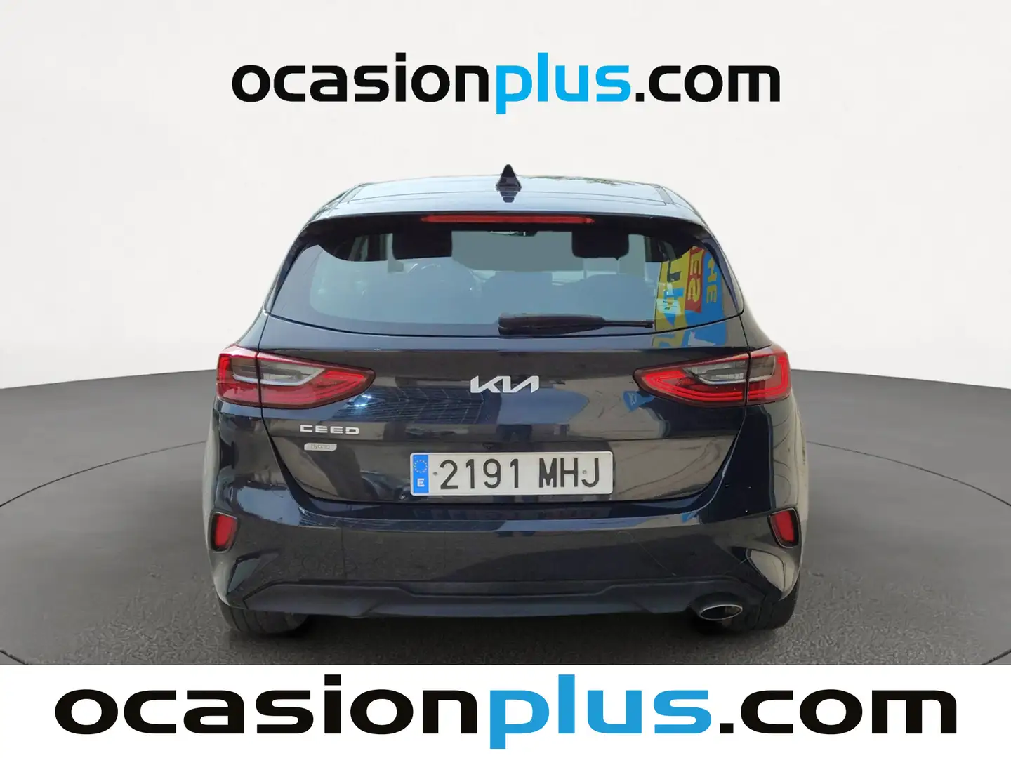 Foto KIA Ceed Kia Ceed 1.6 MHEV iMT Drive (136 CV)