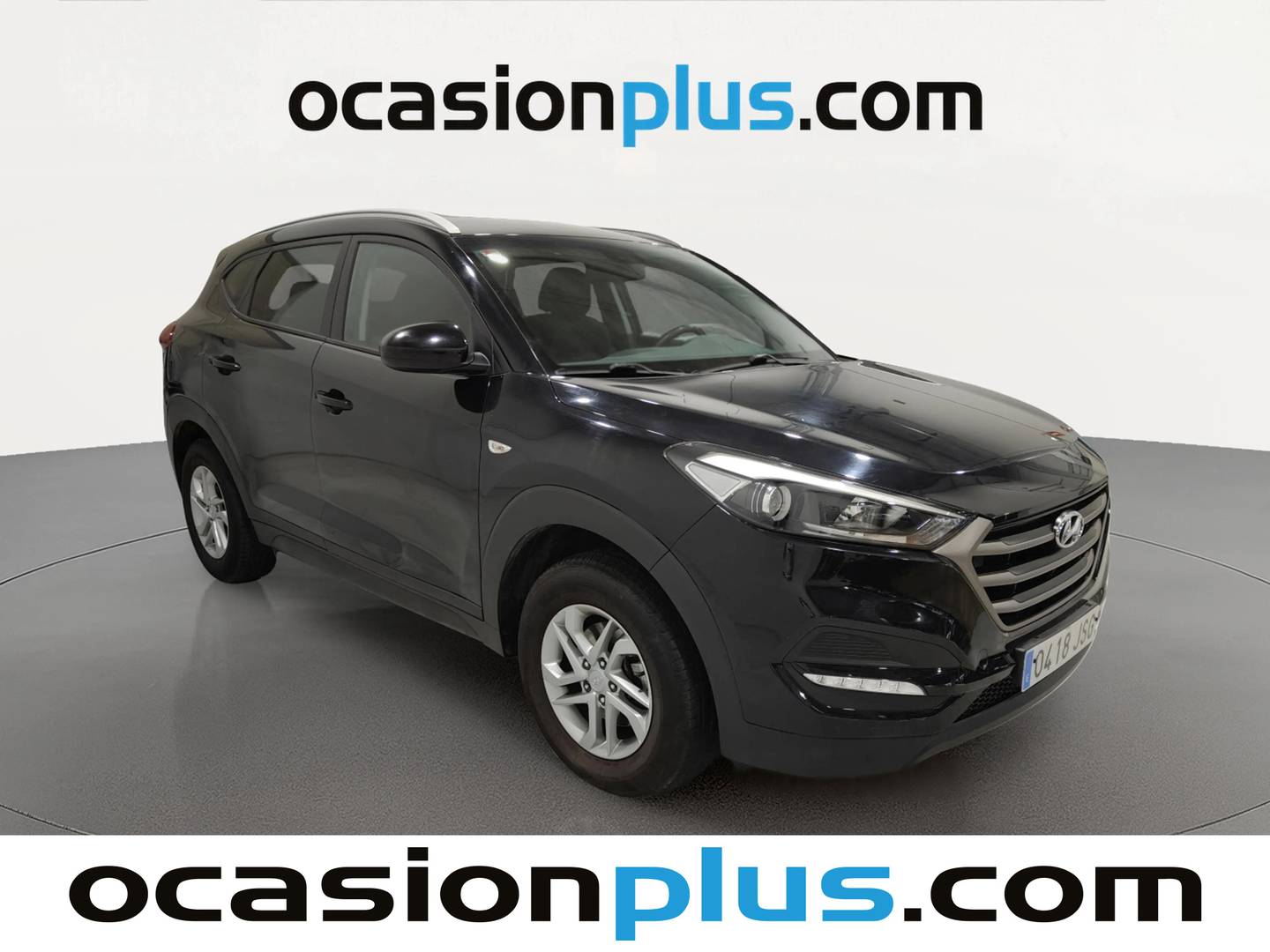 Foto delantera Hyundai Tucson Hyundai Tucson 1.6 GDI BlueDrive Essence 4x2 (131 CV) derecha