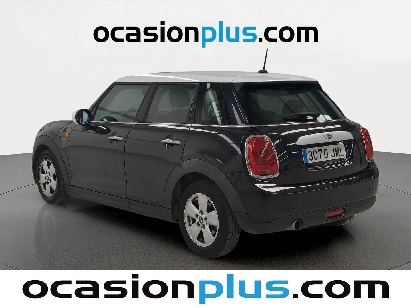 Foto trasera Mini MINI Mini MINI Cooper 5 Puertas 5 Puertas D (116 CV) izquierda