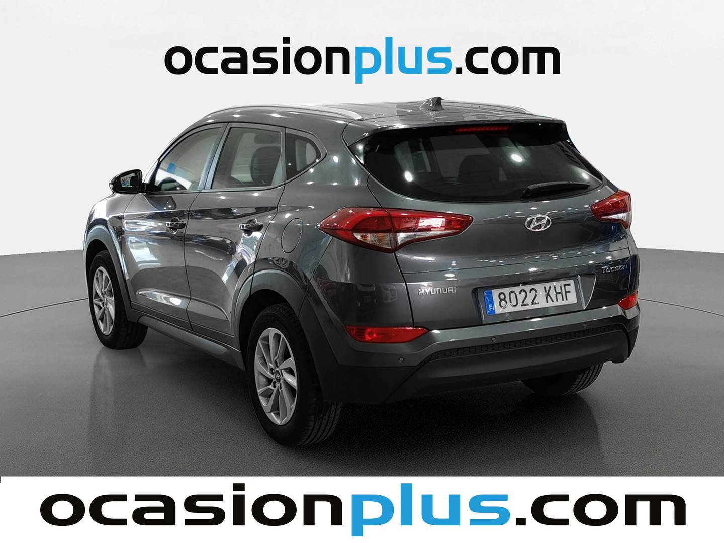 Foto Hyundai Tucson Hyundai Tucson 1.7 CRDi BlueDrive Tecno 4x2 (115 CV)