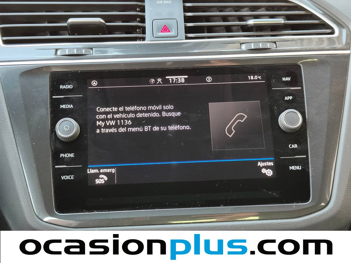 Volkswagen Tiguan Volkswagen Tiguan Life 2.0 TDI (150 CV) DSG km 0