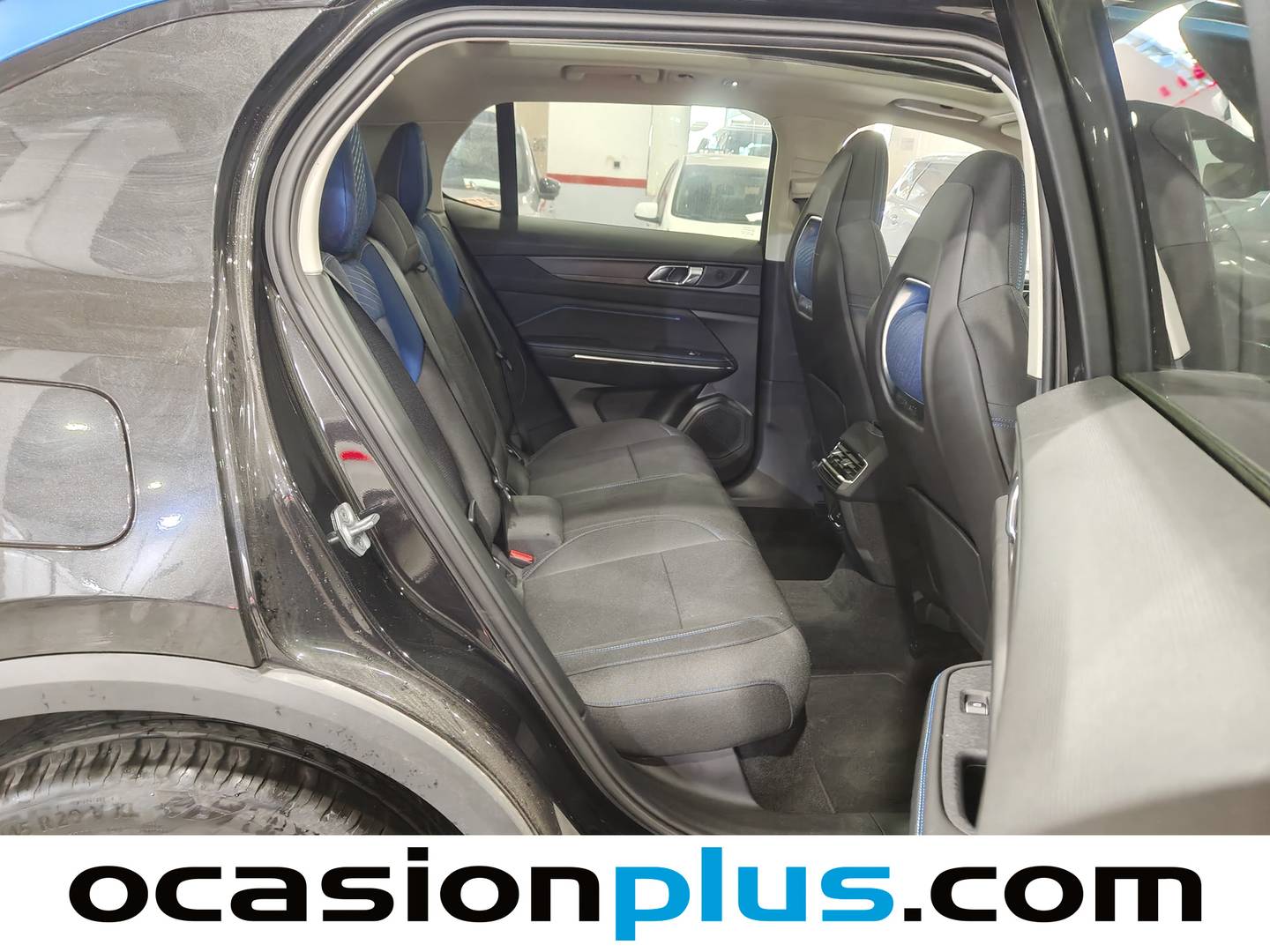 Foto Lynk & Co 01 Lynk & Co 01 1.5 PHEV 6.6kW (261 CV)