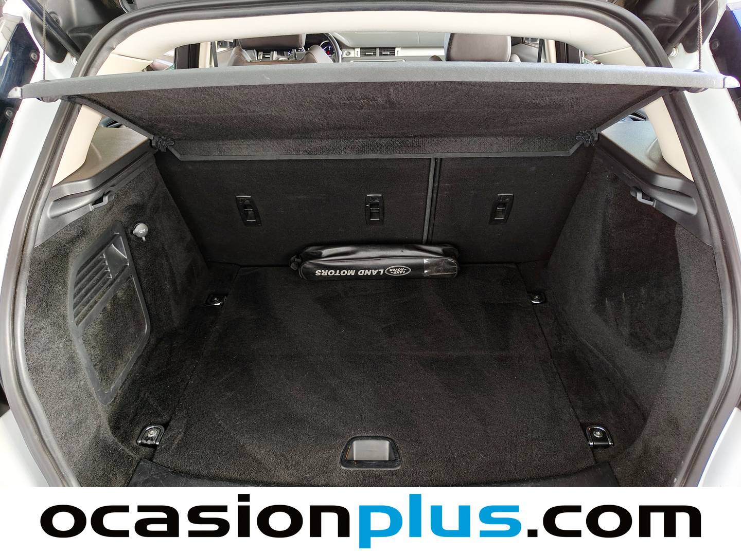 Foto Land Rover Range Rover Evoque Land Rover Range Rover Evoque 2.2L TD4 Pure Tech 4x4  (150 CV)